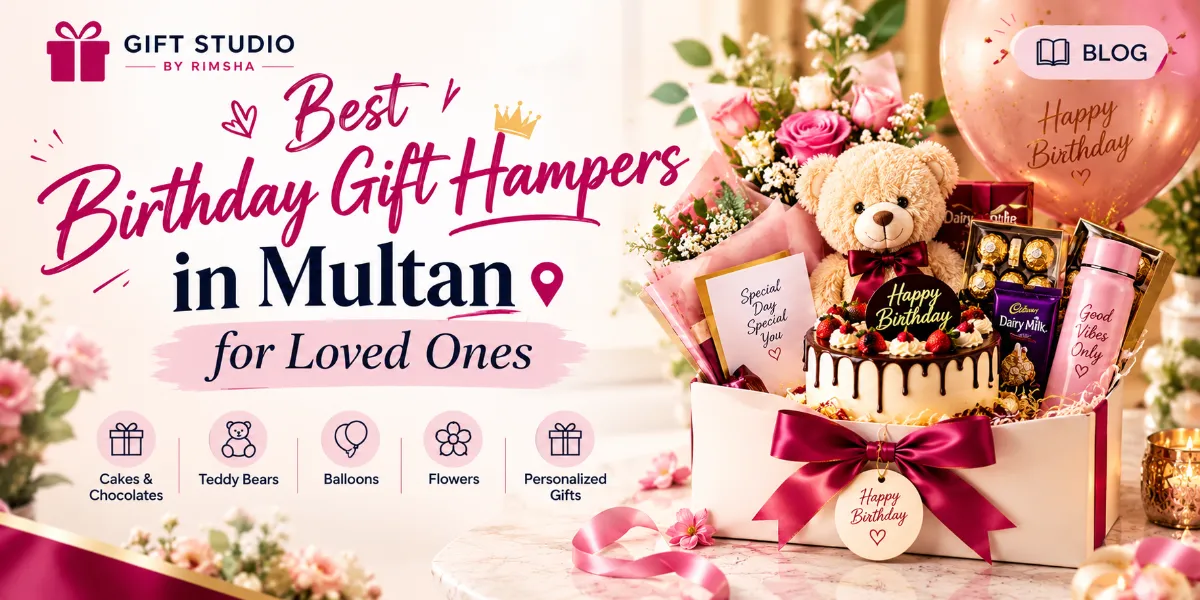 Chocolate Gift Baskets in Multan for Every Ce...