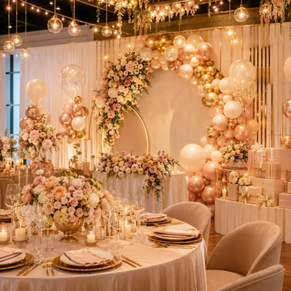 Celebration and Event Decor