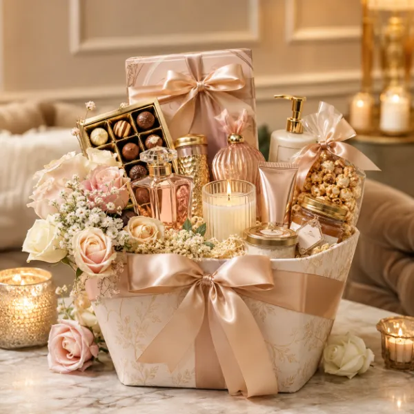 Luxury Hampers
