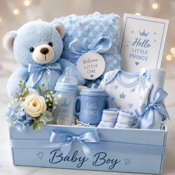 Baby Boy Gifts