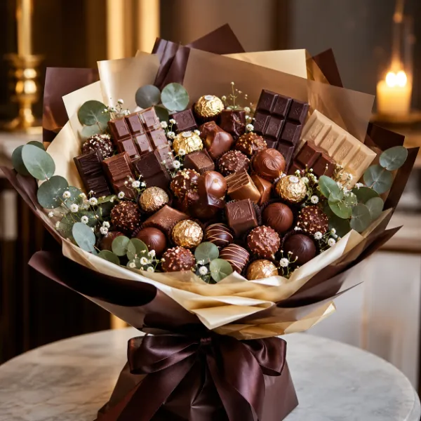 Chocolate Bouquets