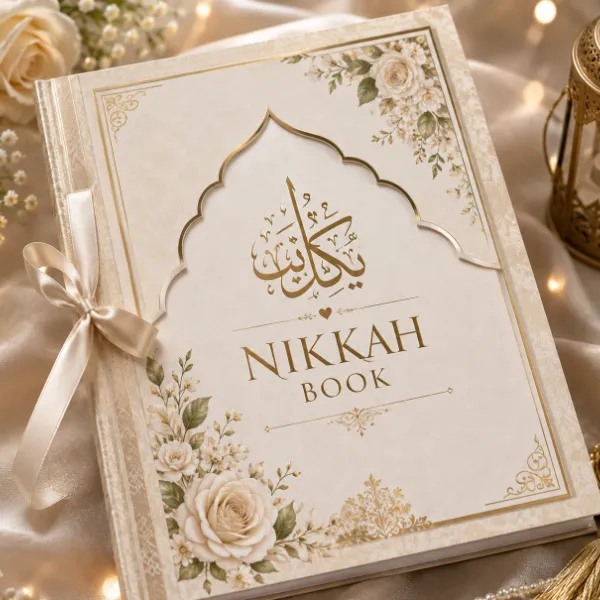Nikkah Booklets