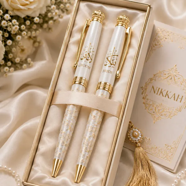 Nikkah Pens