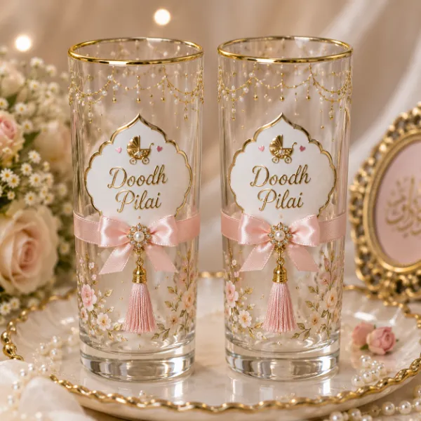 Doodh Pilai Glasses