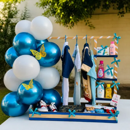 Baby Boy Gift Hamper